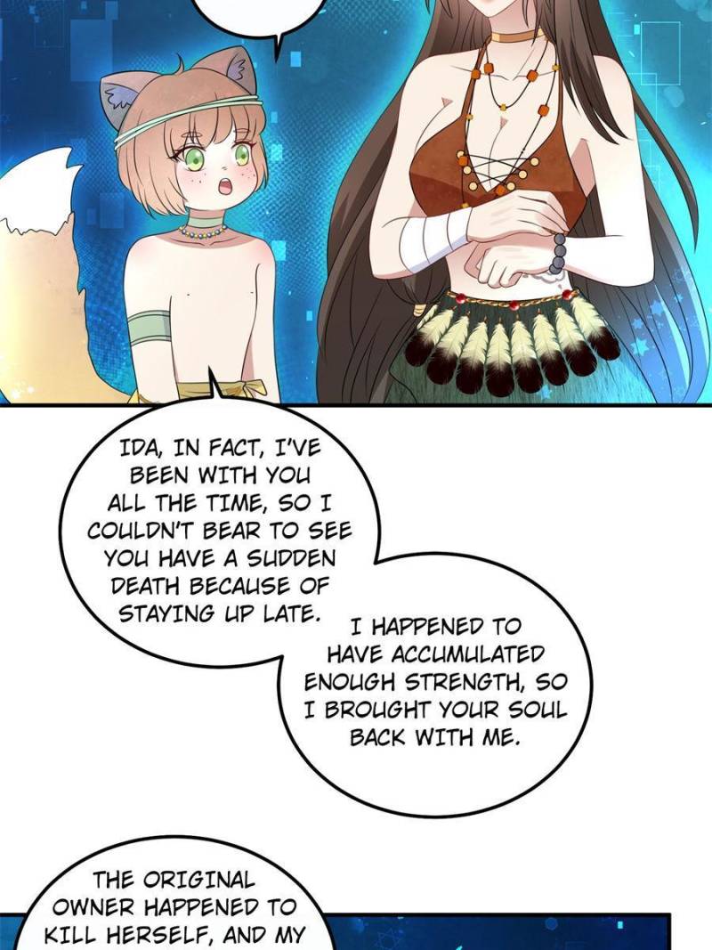 I Became the Beastman’s Wife Chapter 88 - Page 9
