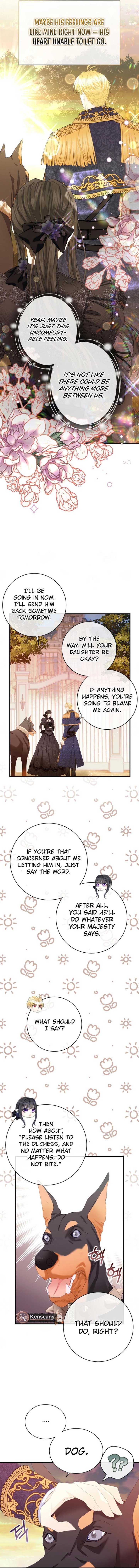 I Became The Black Swan Mother of The White Swan Princess Chapter 31 - Page 11
