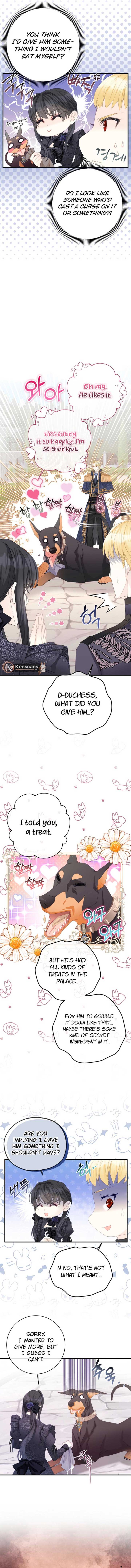 I Became The Black Swan Mother of The White Swan Princess Chapter 31 - Page 6