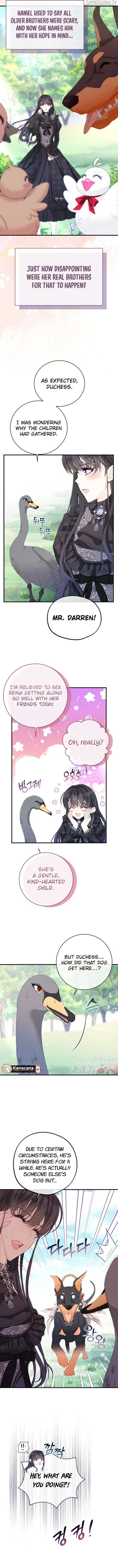I Became The Black Swan Mother of The White Swan Princess Chapter 33 - Page 10