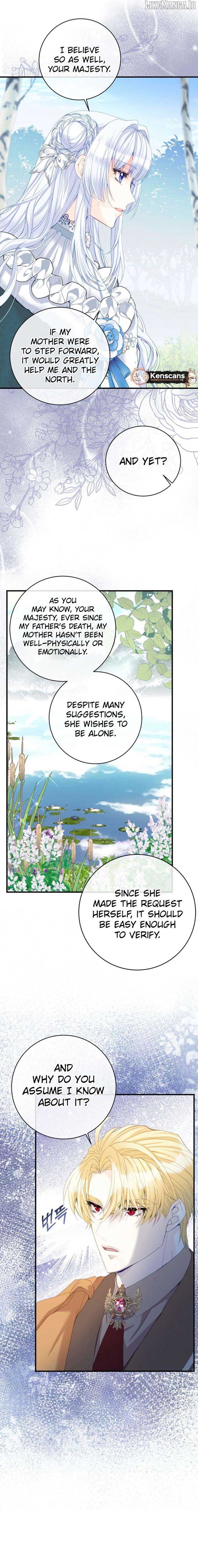 I Became The Black Swan Mother of The White Swan Princess Chapter 33 - Page 3