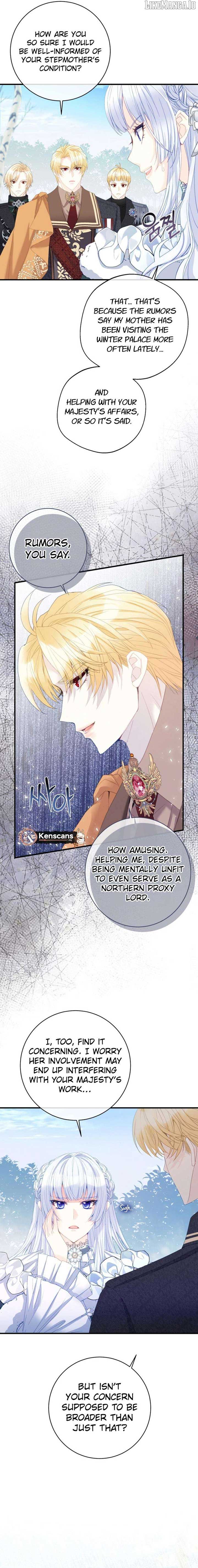 I Became The Black Swan Mother of The White Swan Princess Chapter 33 - Page 4