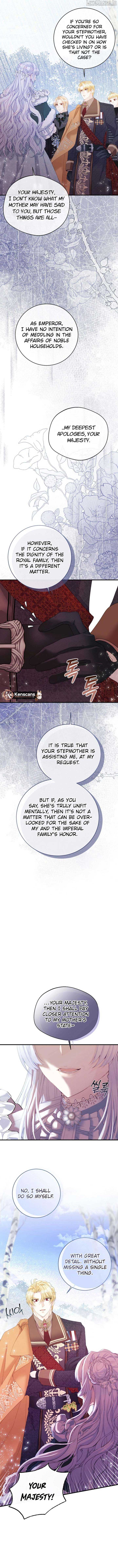 I Became The Black Swan Mother of The White Swan Princess Chapter 33 - Page 5