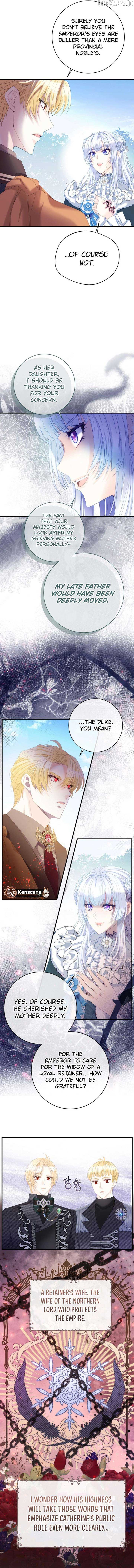 I Became The Black Swan Mother of The White Swan Princess Chapter 33 - Page 6