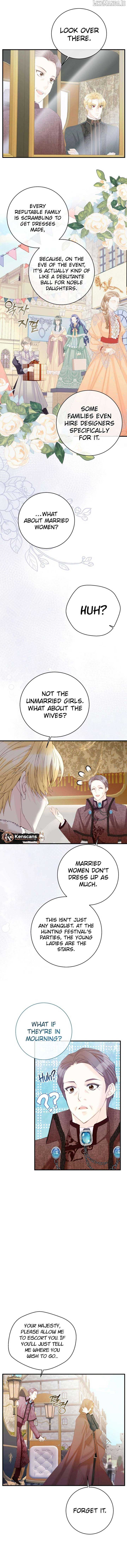 I Became The Black Swan Mother of The White Swan Princess Chapter 34 - Page 10