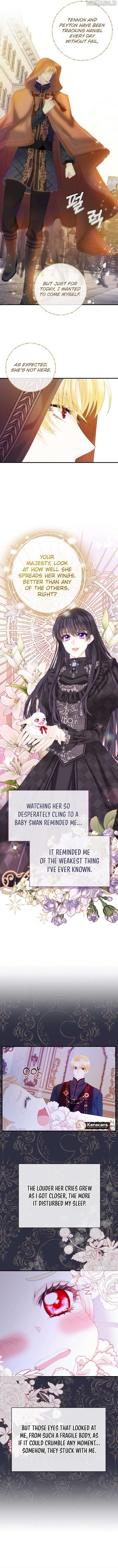I Became The Black Swan Mother of The White Swan Princess Chapter 34 - Page 12