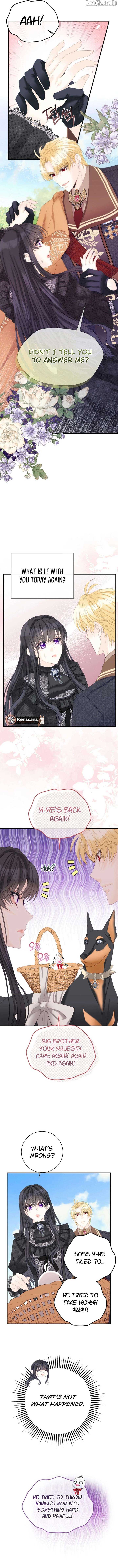 I Became The Black Swan Mother of The White Swan Princess Chapter 34 - Page 2