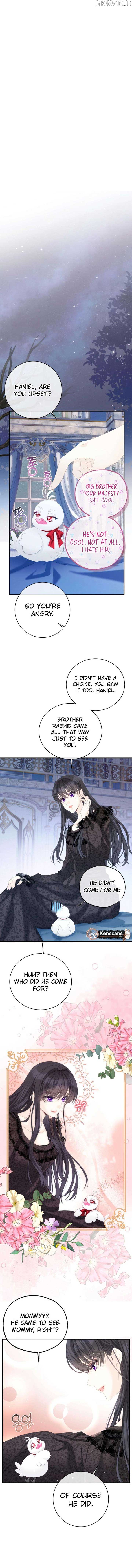 I Became The Black Swan Mother of The White Swan Princess Chapter 34 - Page 5