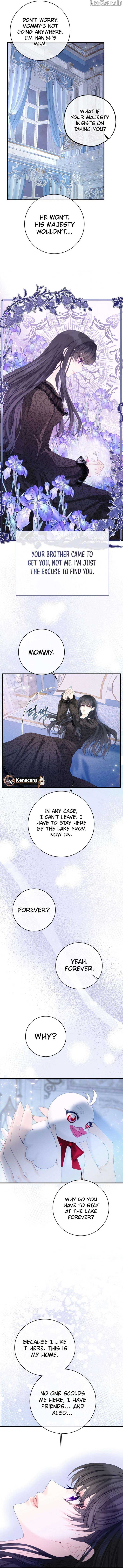 I Became The Black Swan Mother of The White Swan Princess Chapter 34 - Page 6