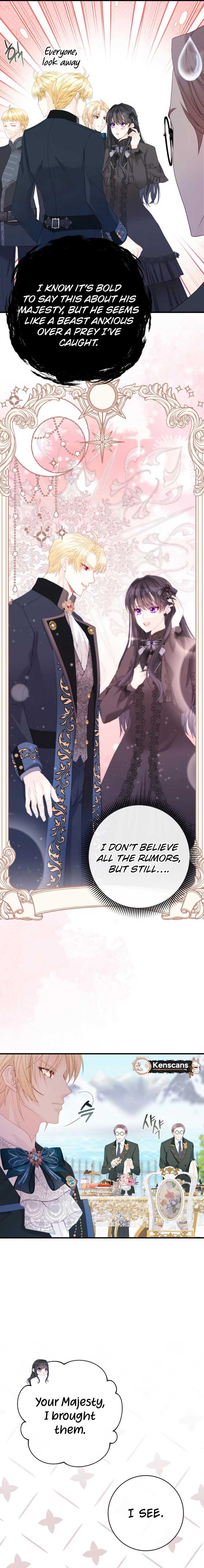 I Became The Black Swan Mother of The White Swan Princess Chapter 35 - Page 14