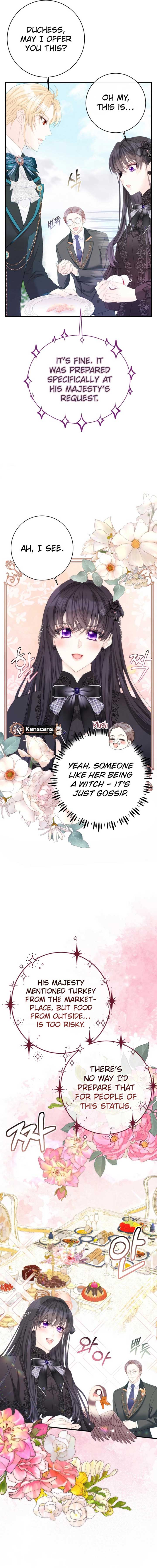 I Became The Black Swan Mother of The White Swan Princess Chapter 35 - Page 16