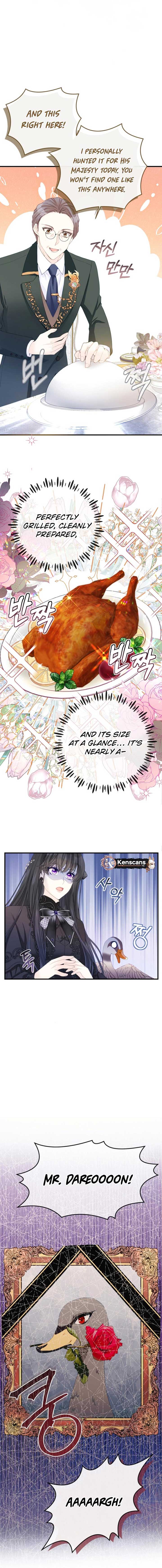 I Became The Black Swan Mother of The White Swan Princess Chapter 35 - Page 17