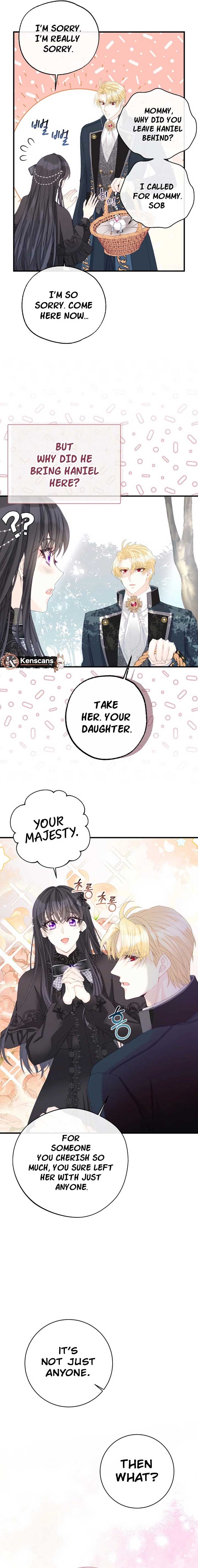 I Became The Black Swan Mother of The White Swan Princess Chapter 36 - Page 10