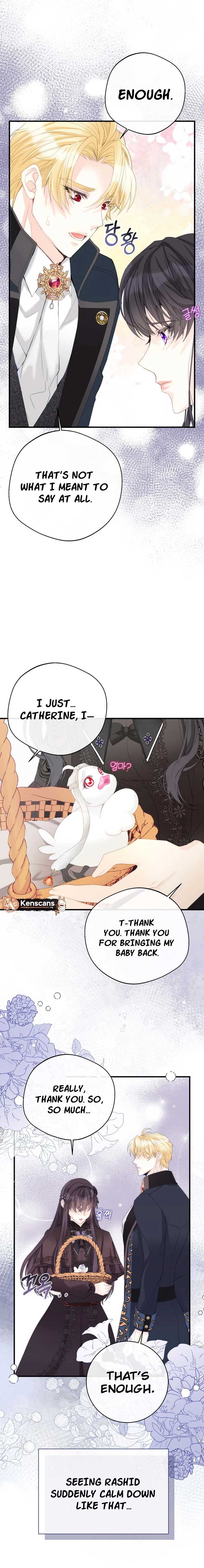 I Became The Black Swan Mother of The White Swan Princess Chapter 36 - Page 13