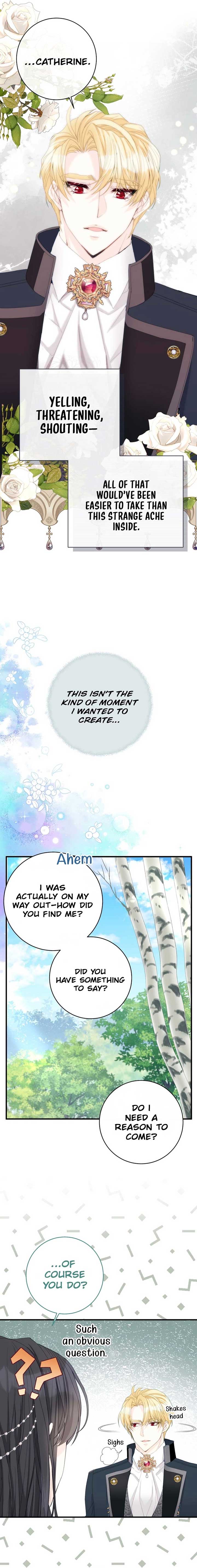 I Became The Black Swan Mother of The White Swan Princess Chapter 36 - Page 14