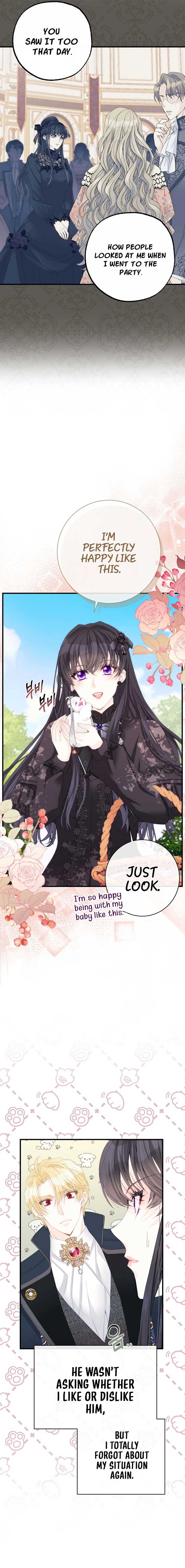 I Became The Black Swan Mother of The White Swan Princess Chapter 36 - Page 16