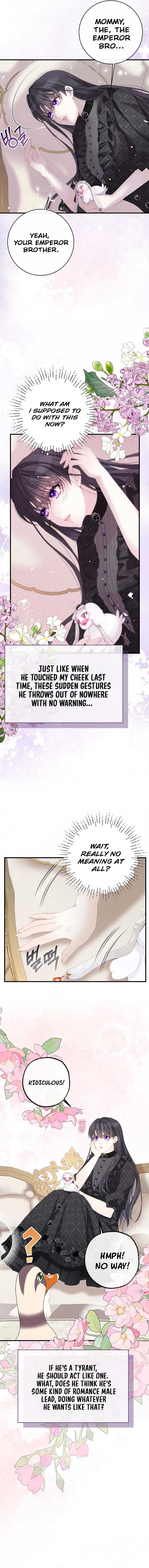 I Became The Black Swan Mother of The White Swan Princess Chapter 37 - Page 12