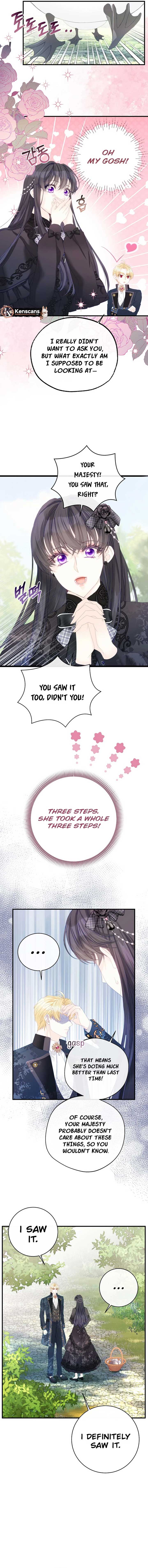 I Became The Black Swan Mother of The White Swan Princess Chapter 37 - Page 8