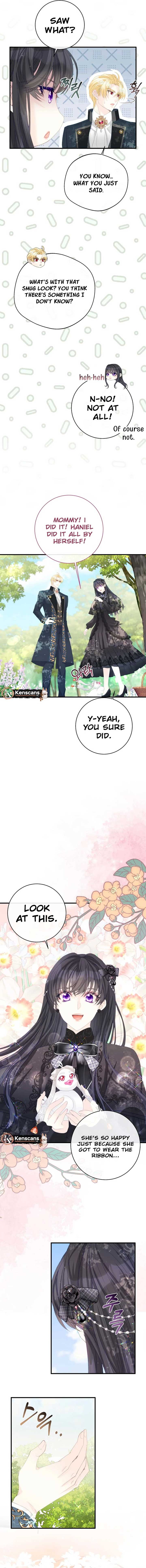 I Became The Black Swan Mother of The White Swan Princess Chapter 37 - Page 9
