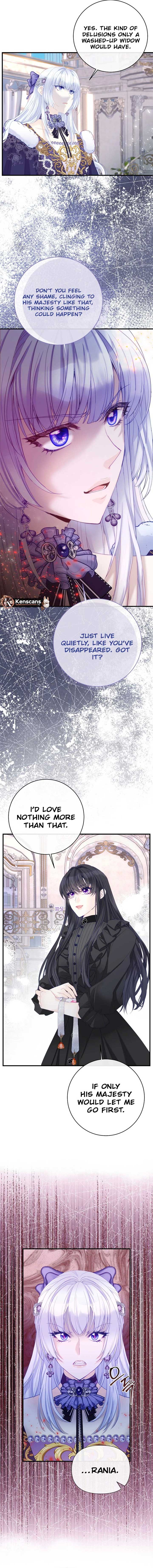 I Became The Black Swan Mother of The White Swan Princess Chapter 38 - Page 14