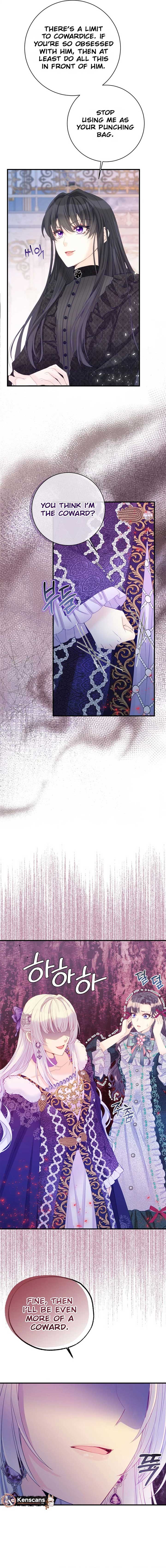 I Became The Black Swan Mother of The White Swan Princess Chapter 38 - Page 15