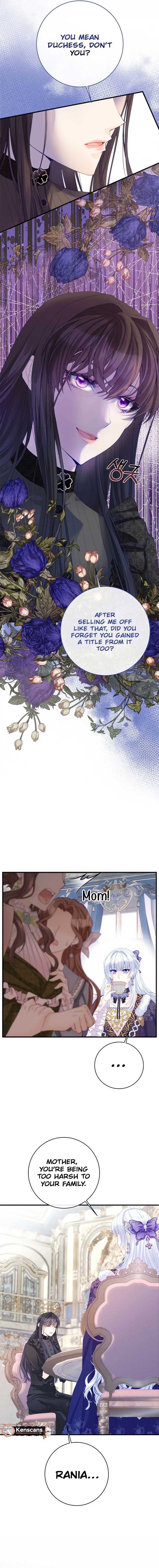 I Became The Black Swan Mother of The White Swan Princess Chapter 38 - Page 4