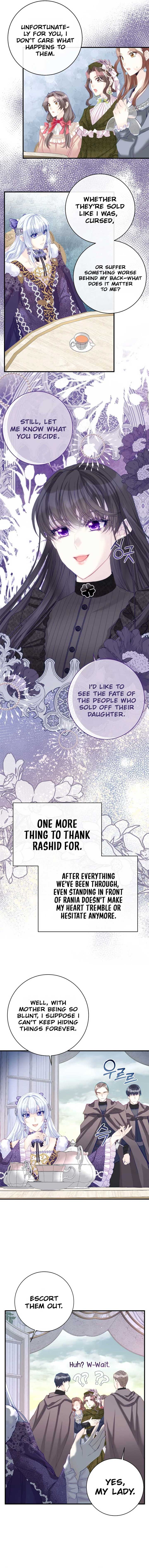 I Became The Black Swan Mother of The White Swan Princess Chapter 38 - Page 6