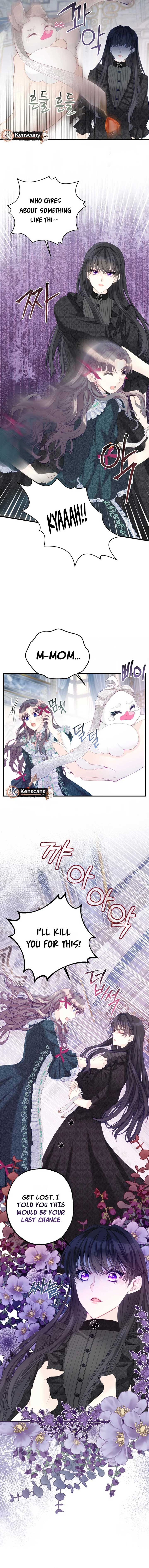 I Became The Black Swan Mother of The White Swan Princess Chapter 38 - Page 10