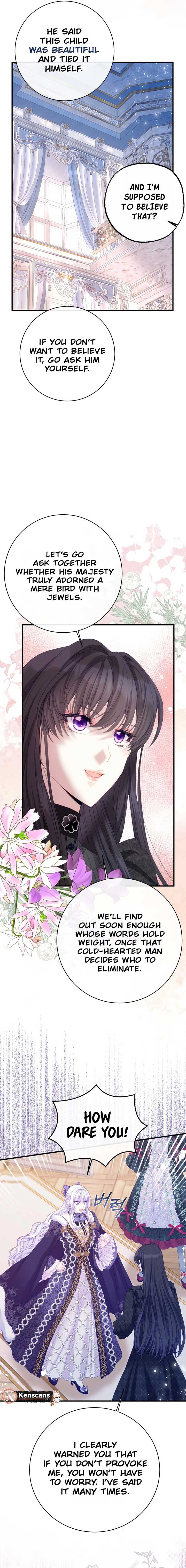 I Became The Black Swan Mother of The White Swan Princess Chapter 39 - Page 2