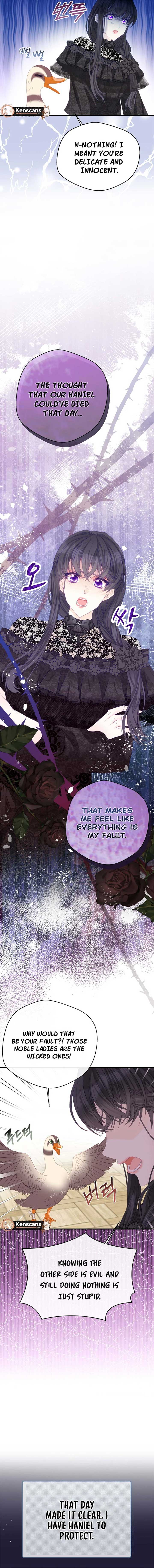 I Became The Black Swan Mother of The White Swan Princess Chapter 39 - Page 13