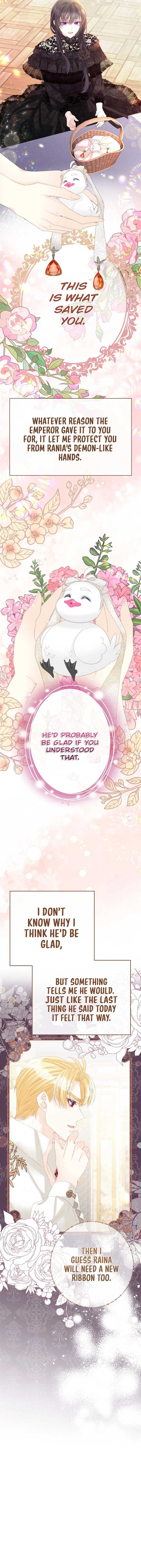 I Became The Black Swan Mother of The White Swan Princess Chapter 39 - Page 15