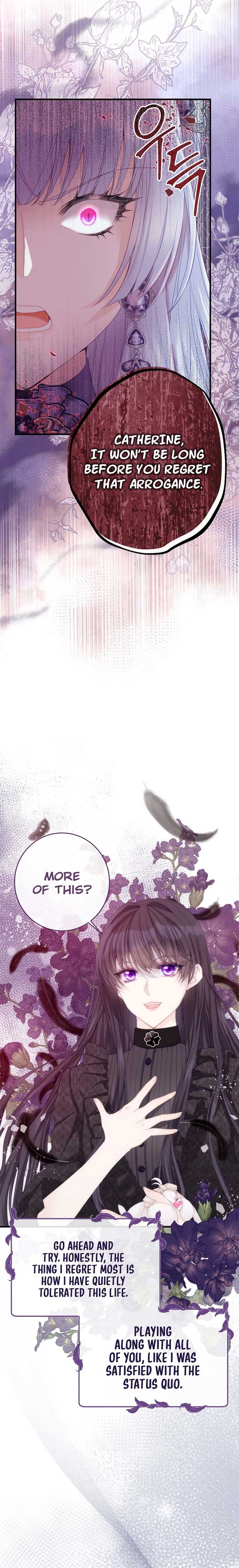 I Became The Black Swan Mother of The White Swan Princess Chapter 39 - Page 3