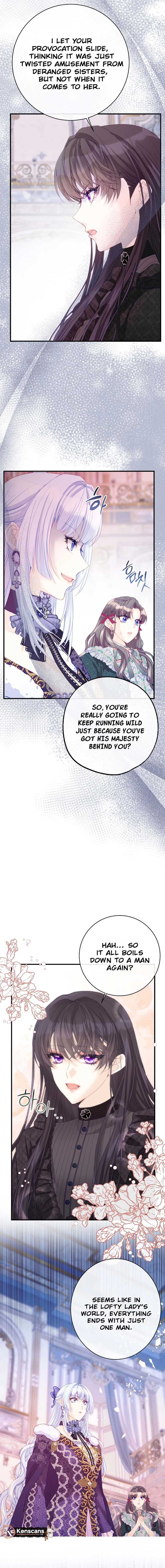 I Became The Black Swan Mother of The White Swan Princess Chapter 39 - Page 4