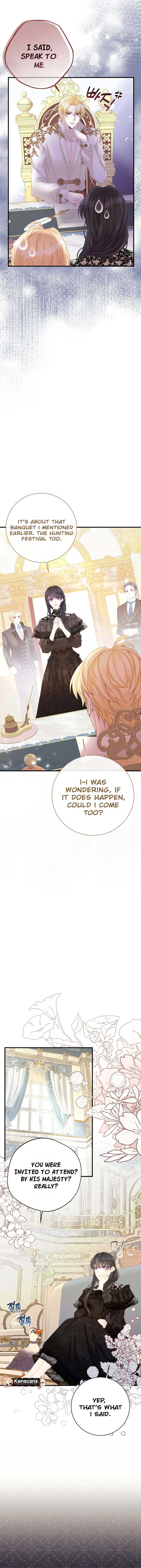 I Became The Black Swan Mother of The White Swan Princess Chapter 39 - Page 10