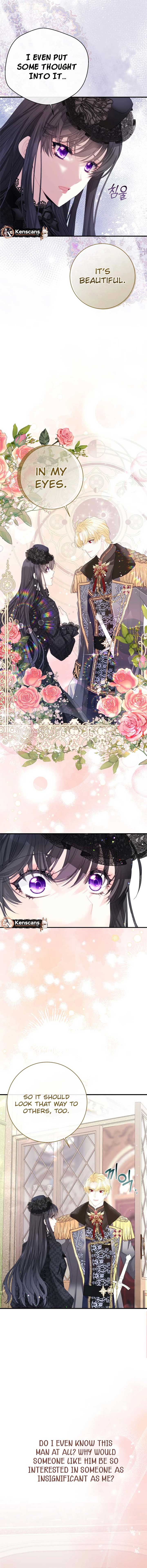 I Became The Black Swan Mother of The White Swan Princess Chapter 40 - Page 15