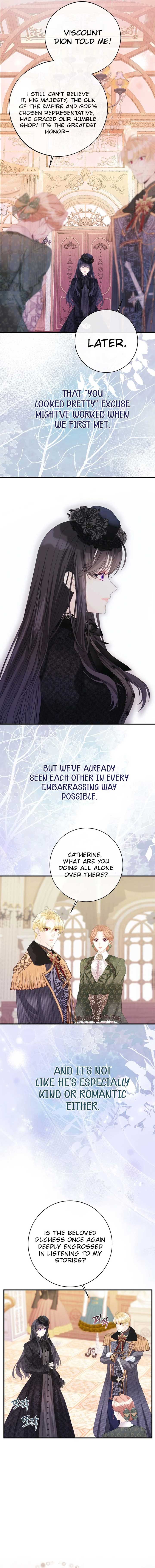 I Became The Black Swan Mother of The White Swan Princess Chapter 40 - Page 16