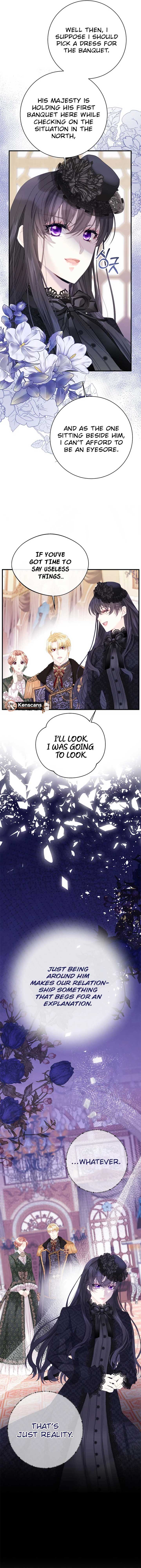 I Became The Black Swan Mother of The White Swan Princess Chapter 40 - Page 18