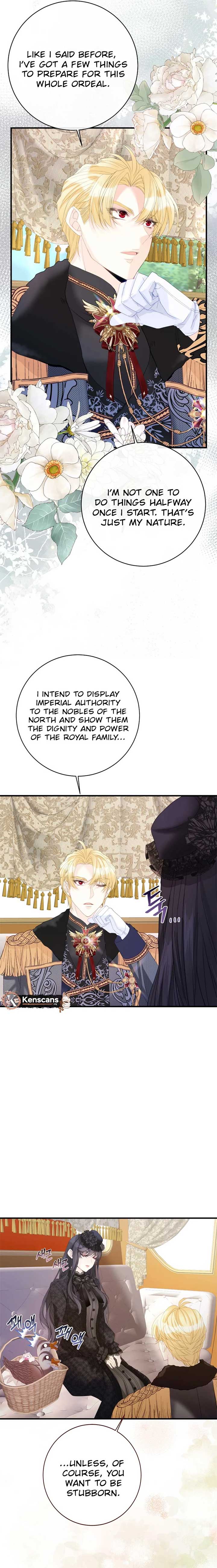 I Became The Black Swan Mother of The White Swan Princess Chapter 40 - Page 10