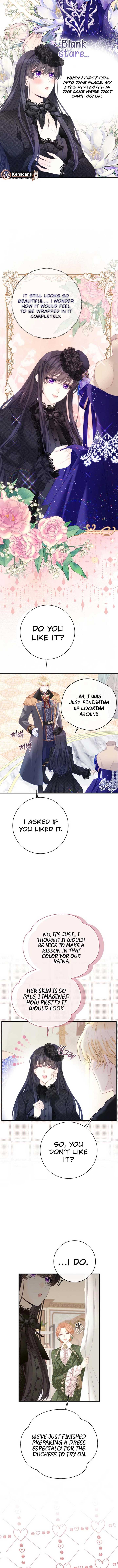 I Became The Black Swan Mother of The White Swan Princess Chapter 41 - Page 2