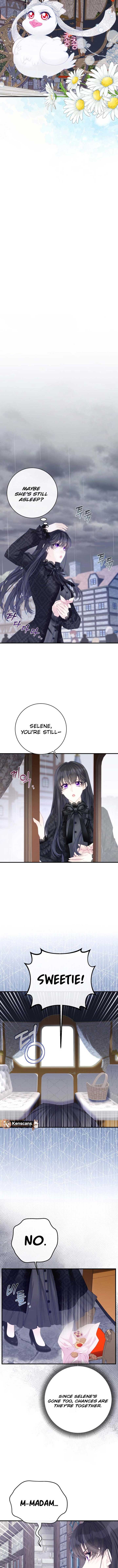 I Became The Black Swan Mother of The White Swan Princess Chapter 41 - Page 10