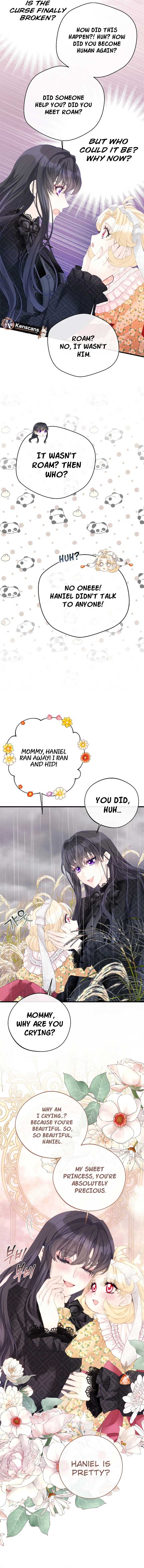 I Became The Black Swan Mother of The White Swan Princess Chapter 42 - Page 12