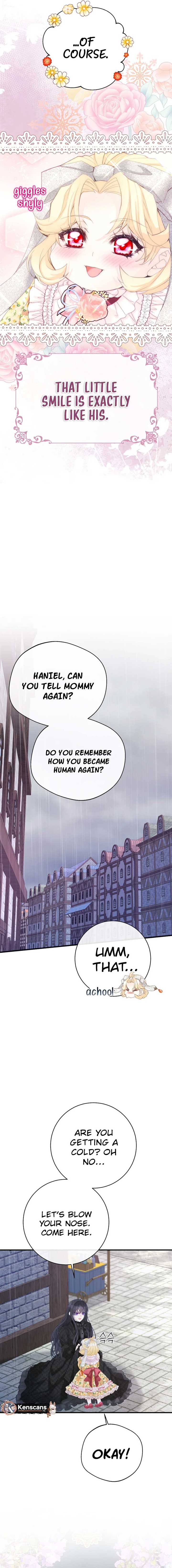 I Became The Black Swan Mother of The White Swan Princess Chapter 42 - Page 13