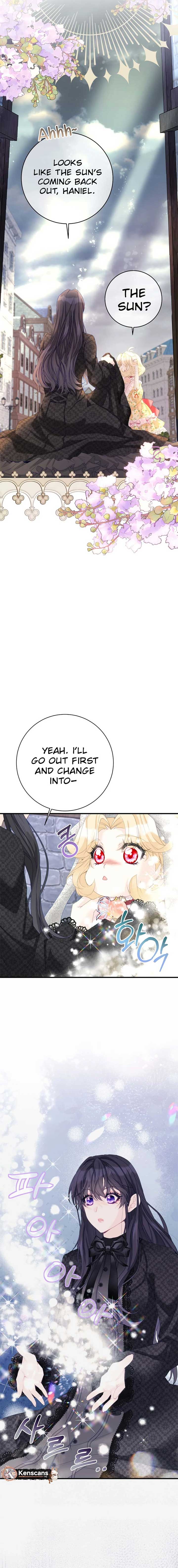 I Became The Black Swan Mother of The White Swan Princess Chapter 42 - Page 14