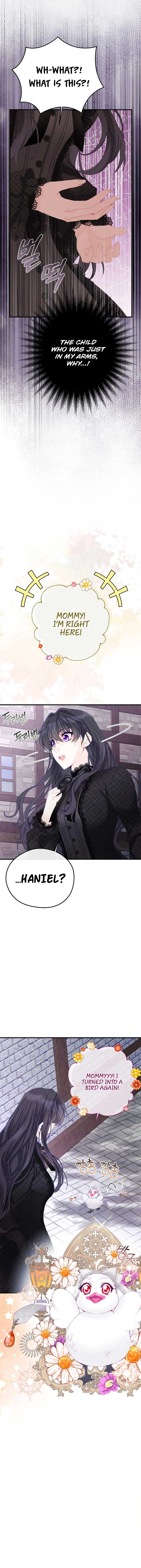 I Became The Black Swan Mother of The White Swan Princess Chapter 42 - Page 15