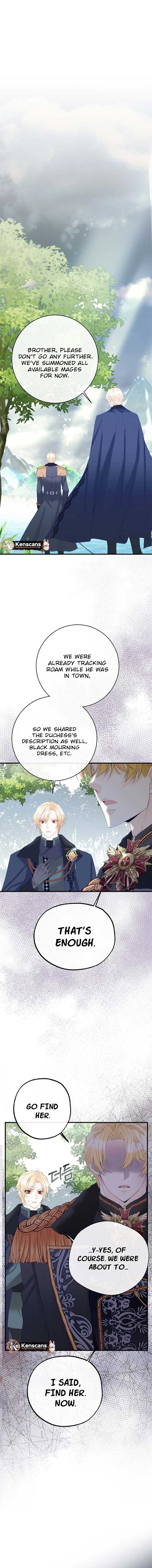 I Became The Black Swan Mother of The White Swan Princess Chapter 42 - Page 16