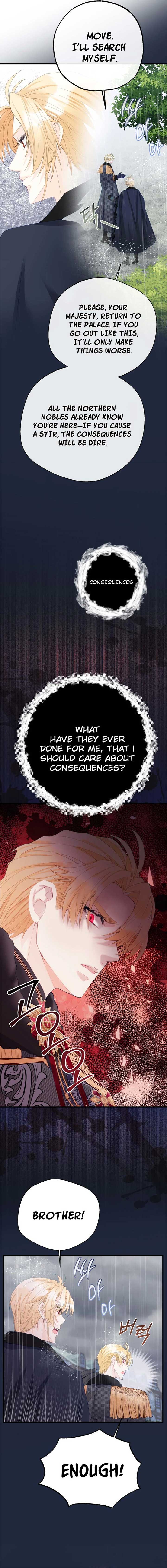 I Became The Black Swan Mother of The White Swan Princess Chapter 42 - Page 17