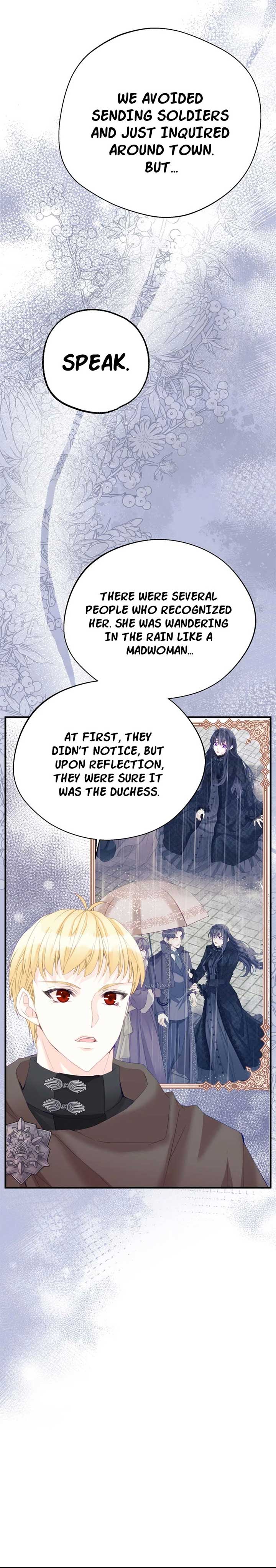 I Became The Black Swan Mother of The White Swan Princess Chapter 42 - Page 19