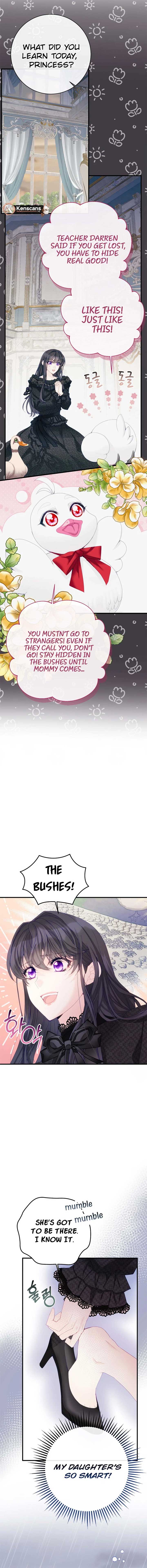 I Became The Black Swan Mother of The White Swan Princess Chapter 42 - Page 3