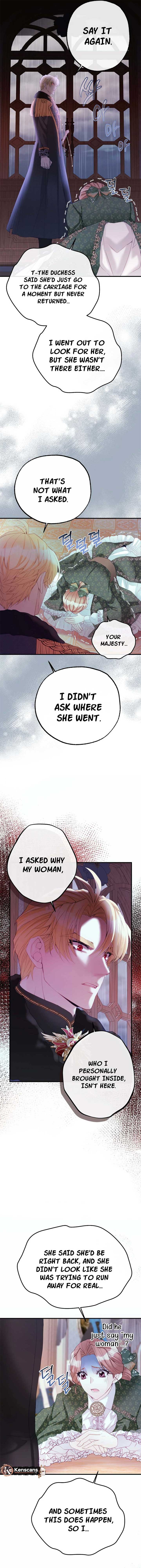 I Became The Black Swan Mother of The White Swan Princess Chapter 42 - Page 7