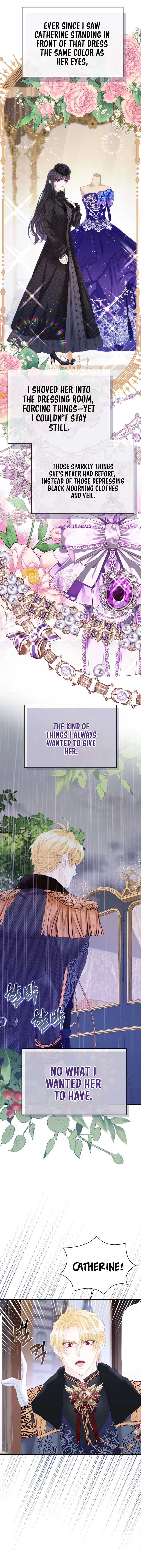 I Became The Black Swan Mother of The White Swan Princess Chapter 42 - Page 9